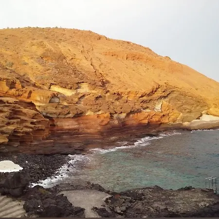 Peaceful And Private With Terrace Chalet Arona (Tenerife)