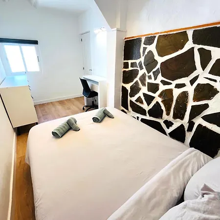 Peaceful And Private With Terrace Arona (Tenerife)