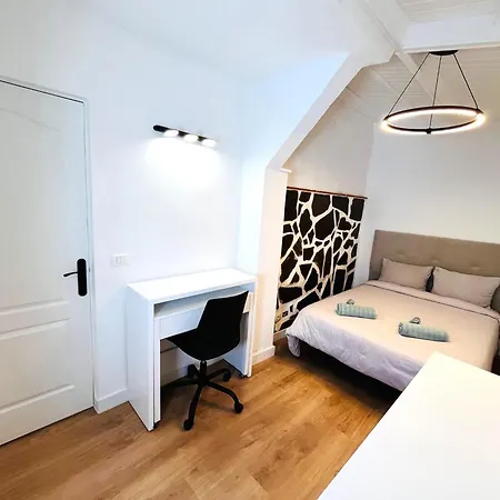 Peaceful And Private With Terrace Chalet