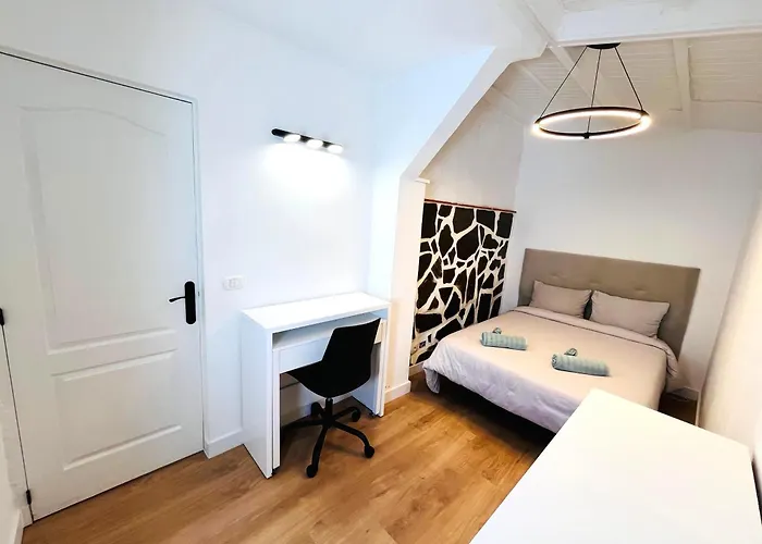 Peaceful And Private With Terrace Chalet