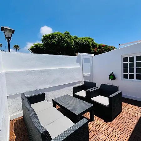 Peaceful And Private With Terrace Domek alpejski Arona (Tenerife)