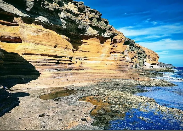Peaceful And Private With Terrace * Arona (Tenerife)
