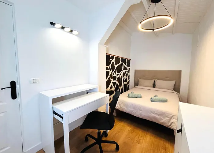 Peaceful And Private With Terrace Arona (Tenerife)