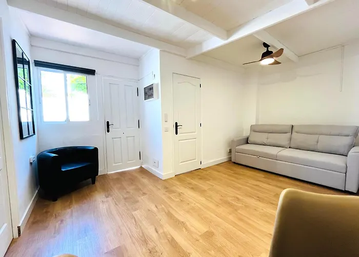 Chalet Peaceful And Private With Terrace