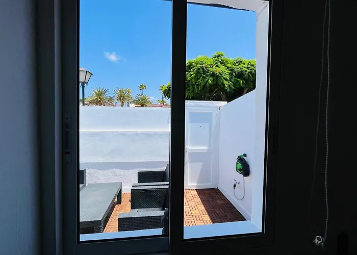 Peaceful And Private With Terrace Chalet